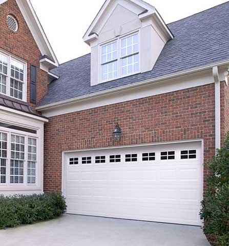 Amarr Heritage Garage Door Collection