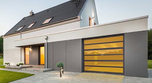 Amarr Horizon Garage Door Collection