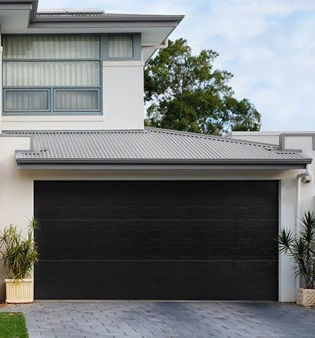 Amarr Lincoln Garage Door Collection