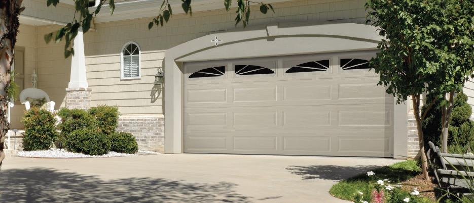 Amarr Olympus Garage Door