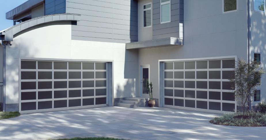 Amarr Vista Garage Door Collection