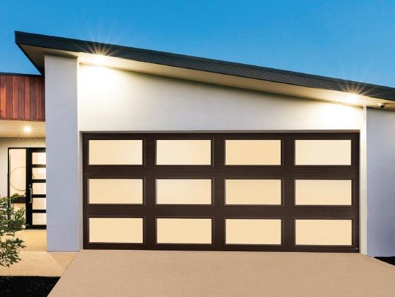 Amarr Classica Modern Garage Door